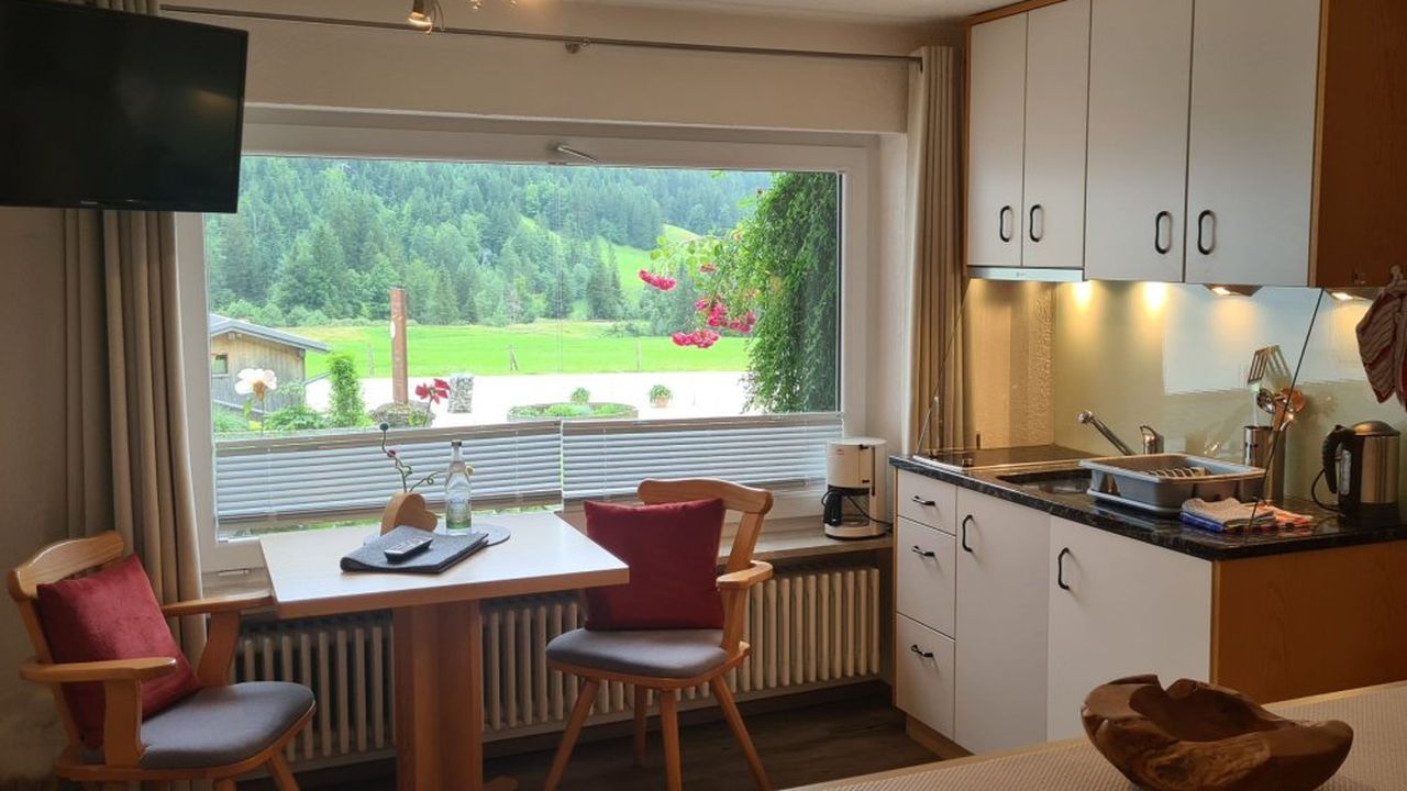 Einraumwohnung Haus Hedwig 1 Einraumwohnung Haus Hedwig 1